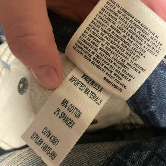 Citizens of humanity size 25. BNWOT. - Picture 5 of 5